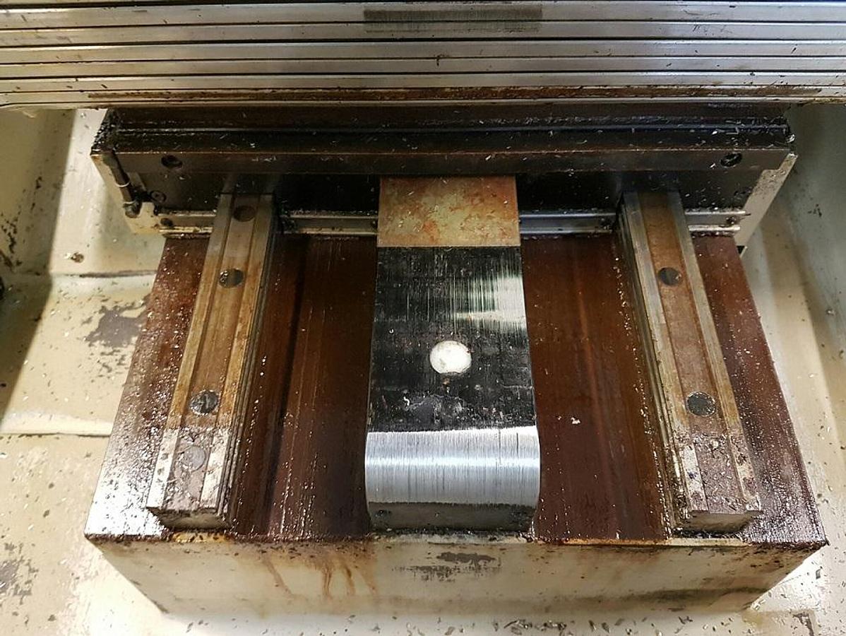 Used FEHLMANN PICOMAX 55