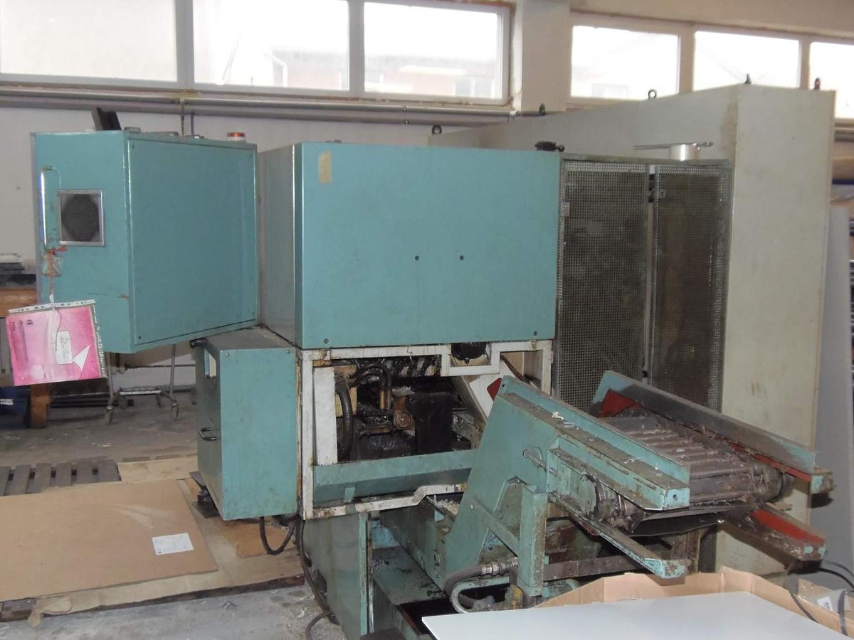 Použitý ZPS SRU 40 CNC Standard