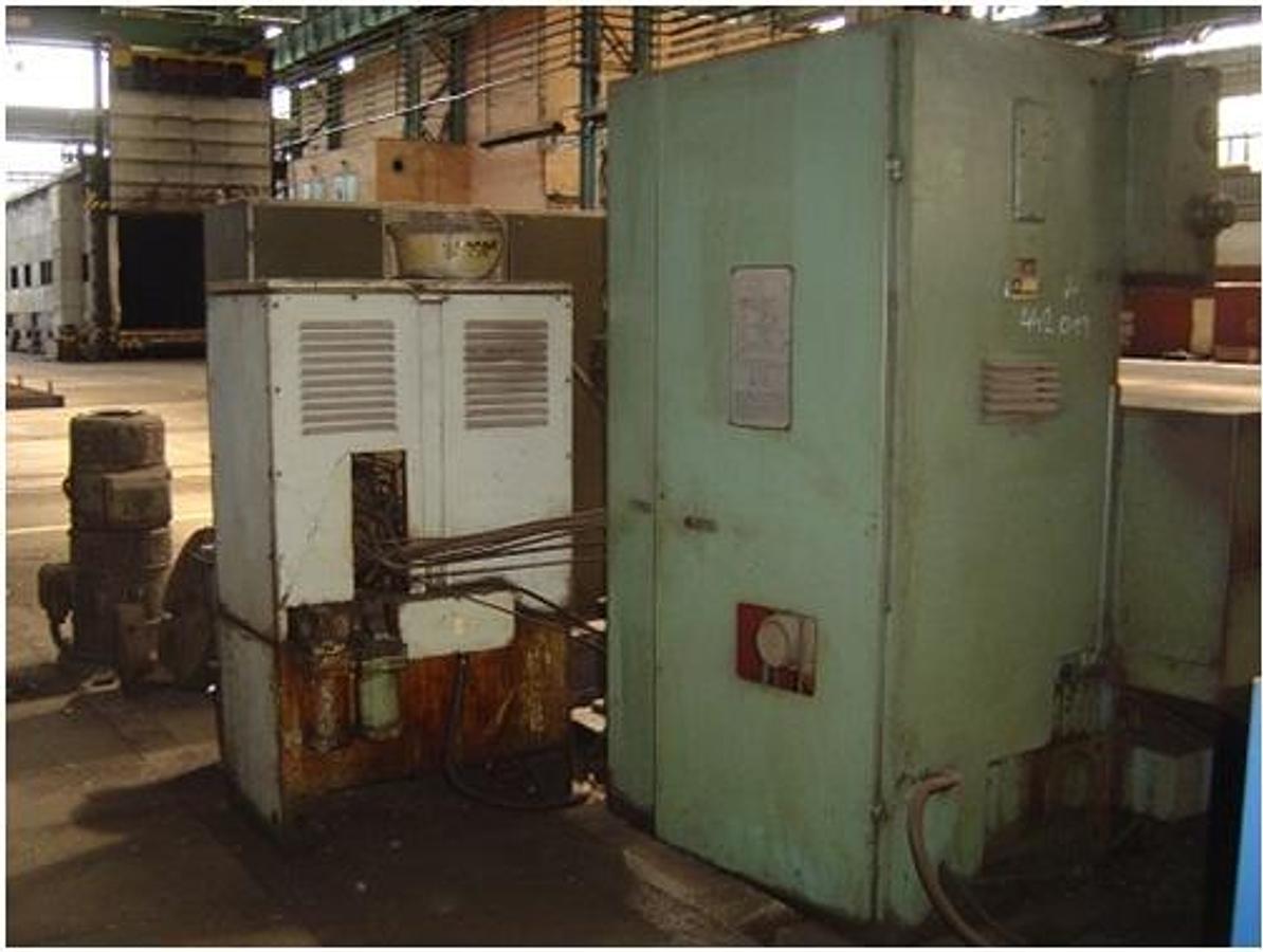 Used TOS SKJ 8F