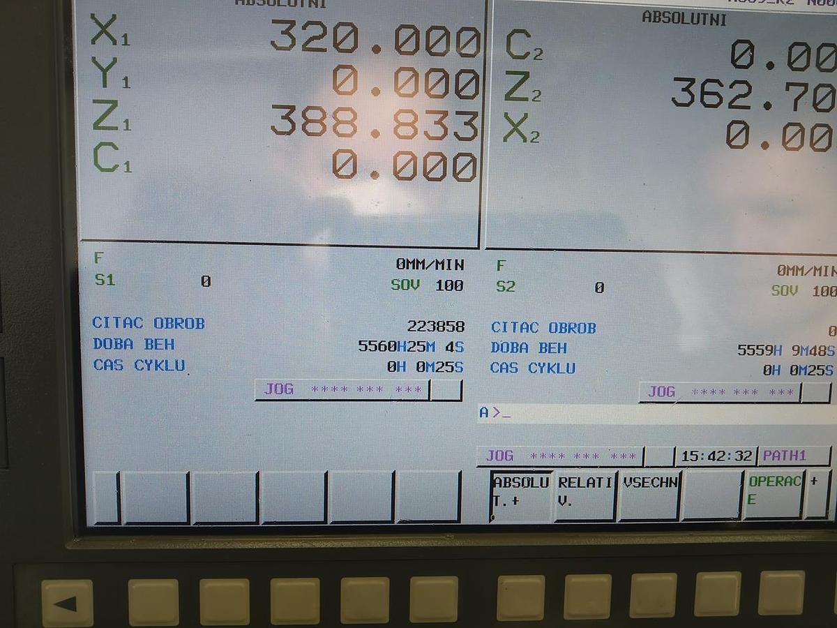 Used MANURHIN KMX 532 Trend