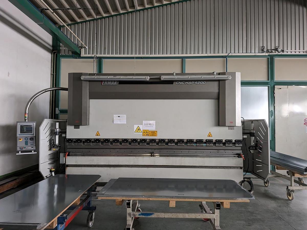 Gebraucht ERMAK CNC HAP 4200
