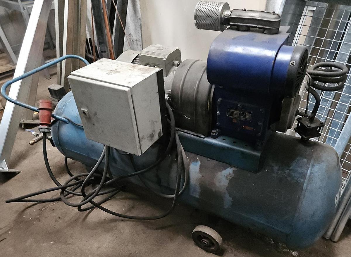 Used Orlík 2 JSK 75-2