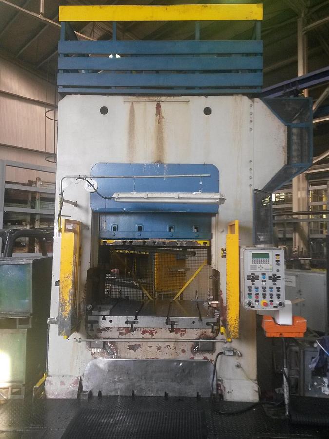 Used SMERAL LKT 250
