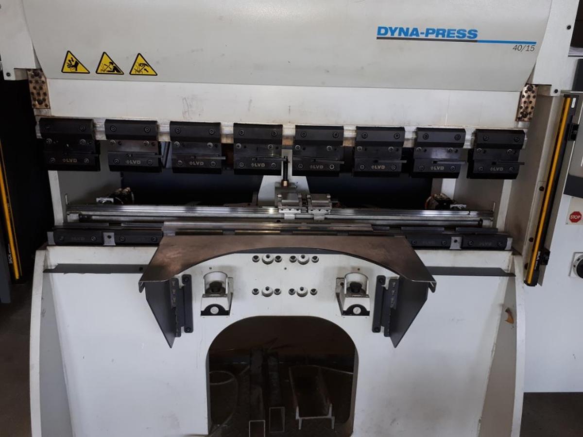 Used LVD DYNA 40/15