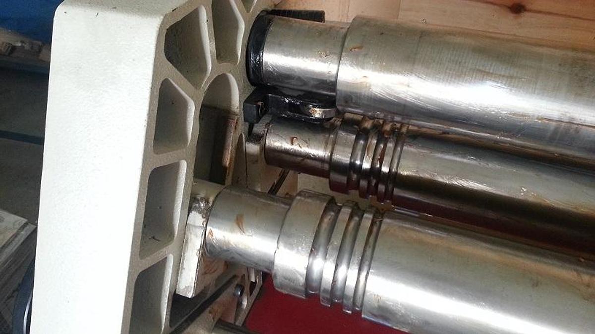 Used AKYAPAK ASM 110-20/2.09