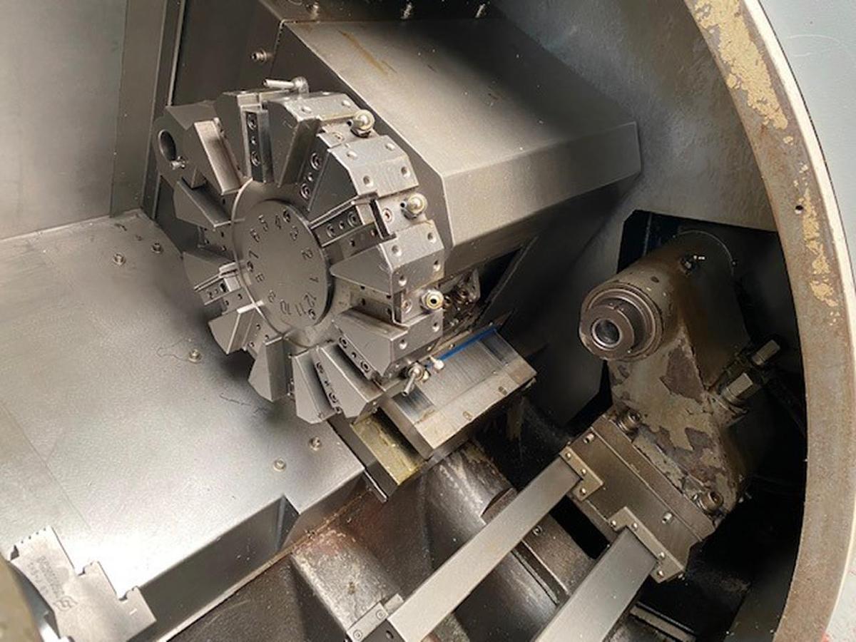 Gebraucht Leadwell LTC 20B