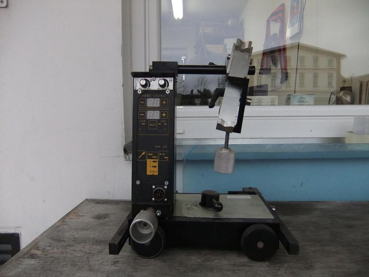 Gebraucht Miggytrac 2000