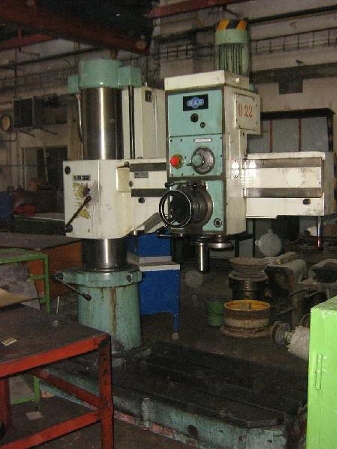 Used MAS VO 32