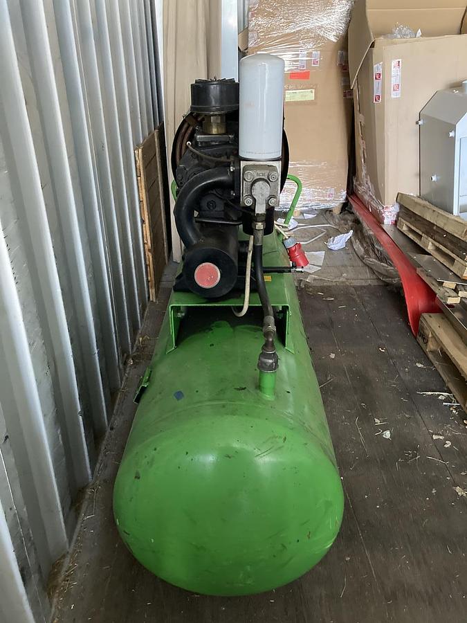 Gebraucht Atmos Albert E.300/50