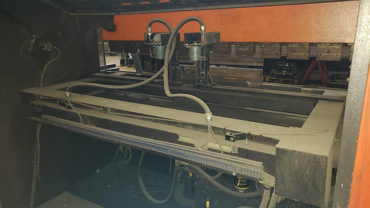 Used Amada ITS
