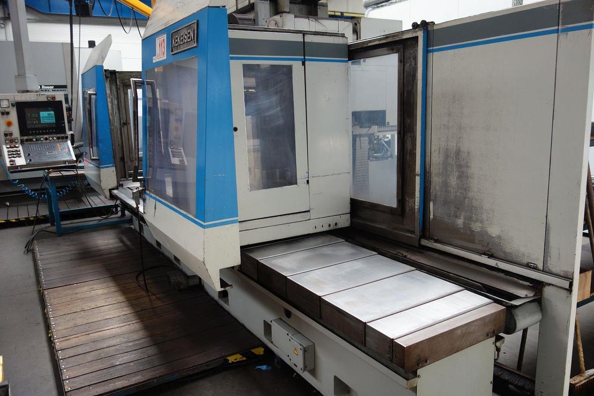 Used Kekeisen UBF 2000