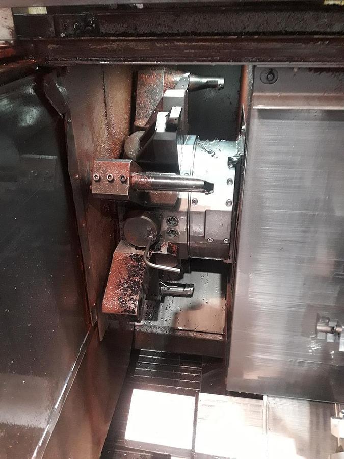 Used MAZAK MULTIPLEX 6200
