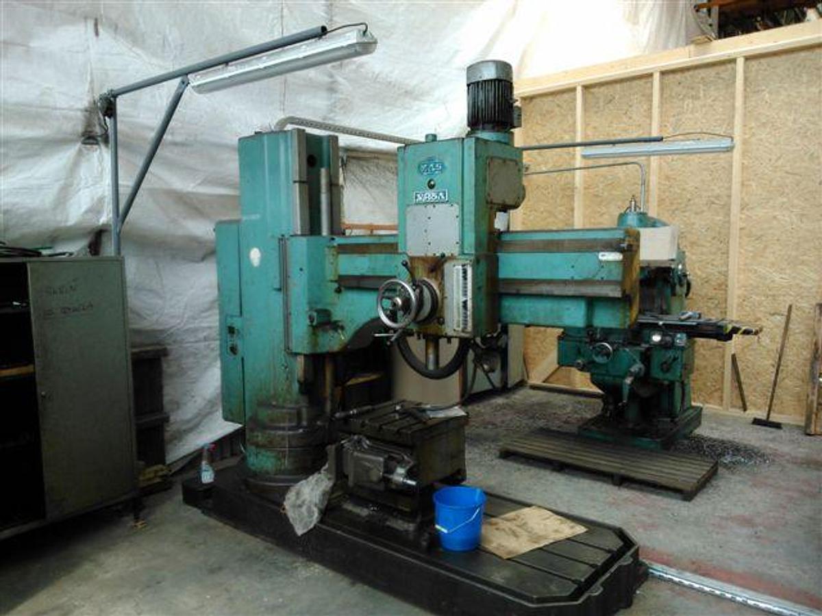 Gebraucht MAS VR5A