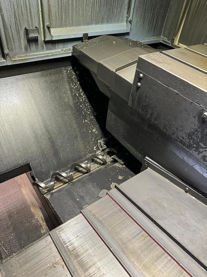 Použitý DOOSAN DNM 4500