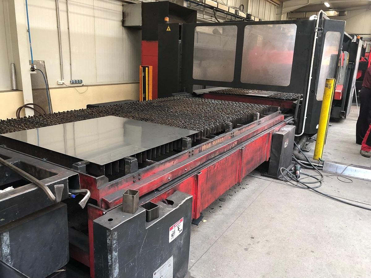Gebraucht AMADA FO-3015