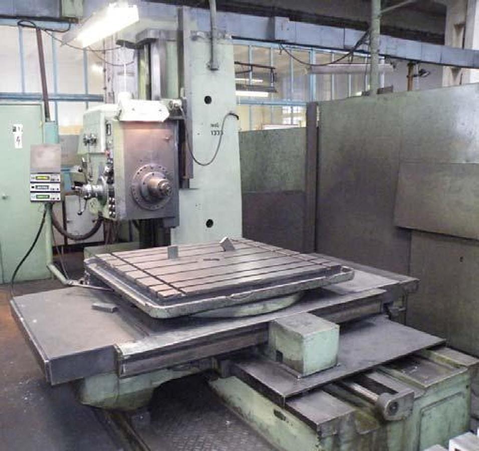 Used TOS Varnsdorf WHN 9 A