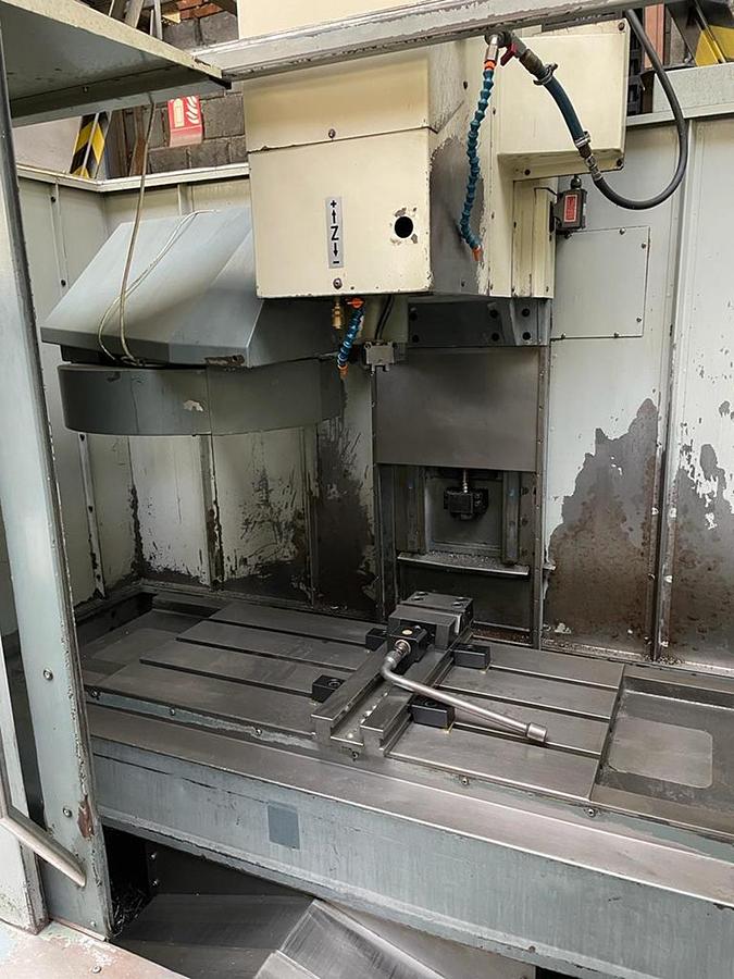 Used MAS MCV 750