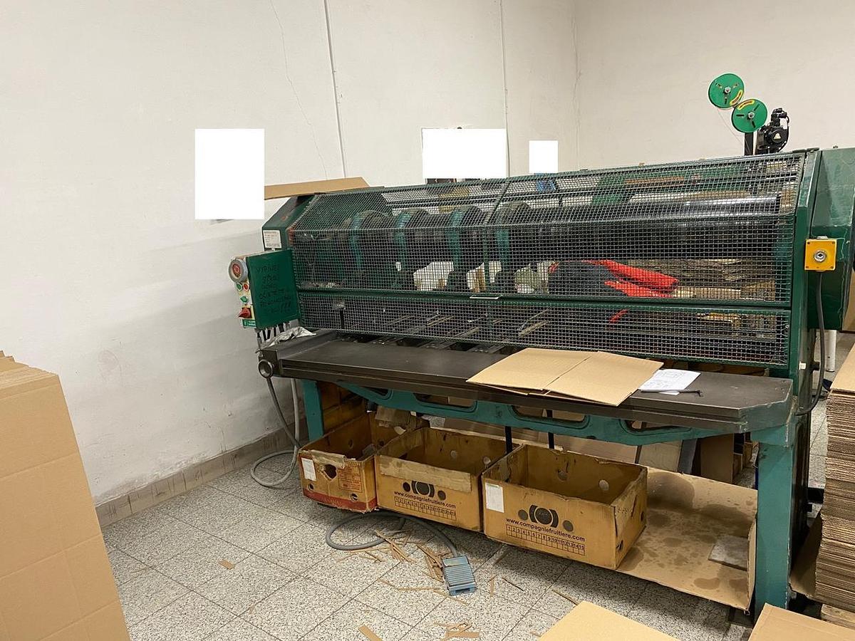 Used JIANGYIN SZKQ
