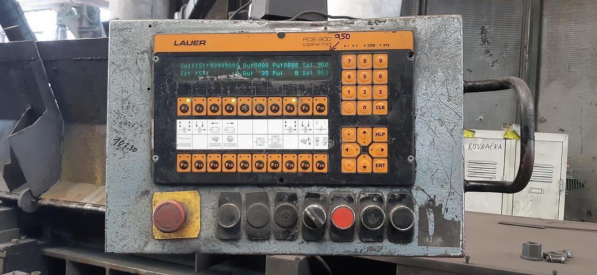 Gebraucht Wafios RBK41AB