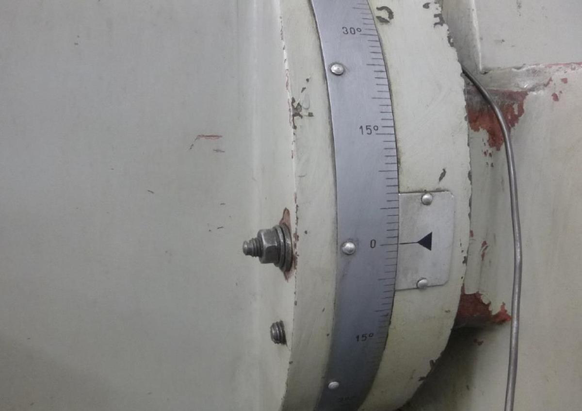 Used JAFO FYD 32 M