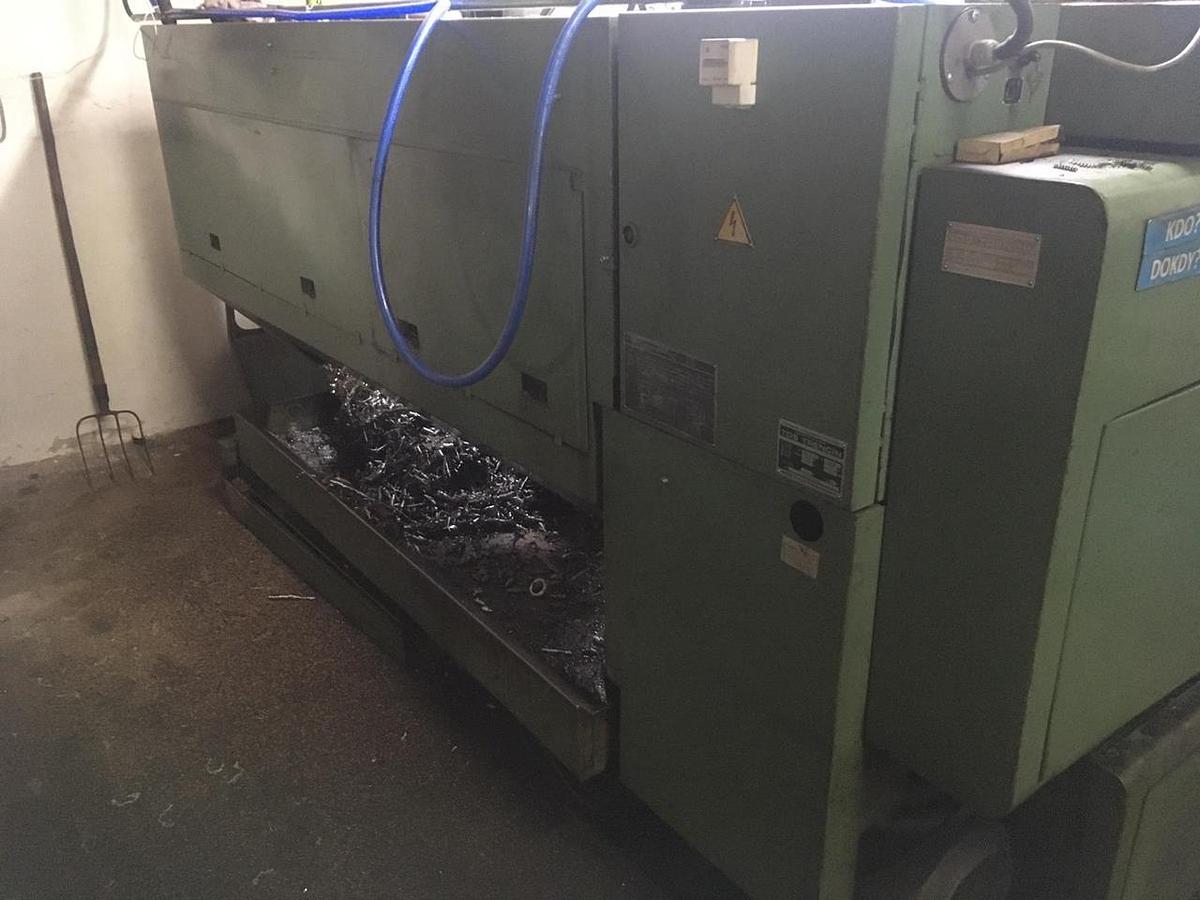 Used TOS SUI 50/1500