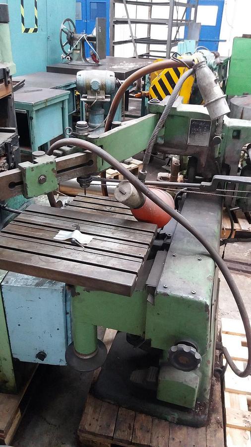 Gebraucht MSZ MP 200