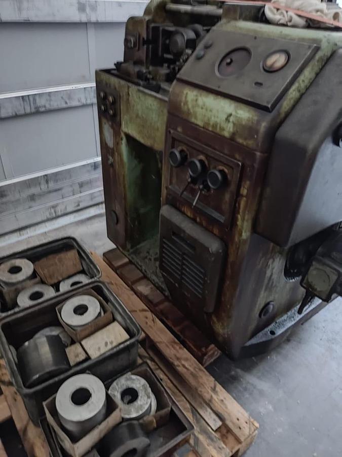 Used WMW GWR 80