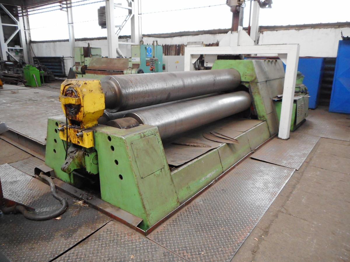 Used PIESOK XZCT  3000/16