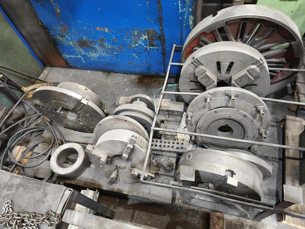 Gebraucht TOS SU 80 A/2000