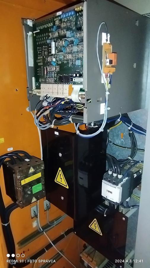 Used INDEX GU 600