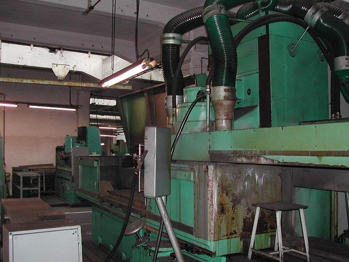 Použitý TOS BPV 40A/2000