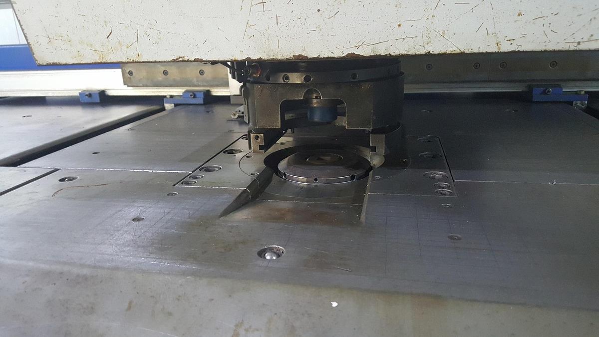 Gebraucht BOSCHERT EL 1250 ROTATION