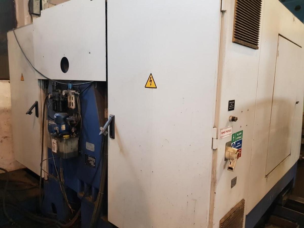 Gebraucht ZPS VMC 1060-24