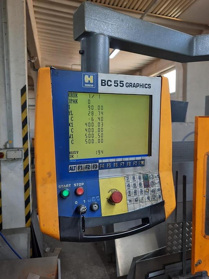 Použitý HACO ERM 30100