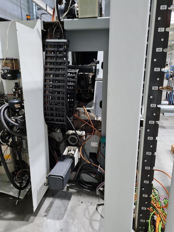 Použitý ZPS TAJMAC H 63 STANDARD