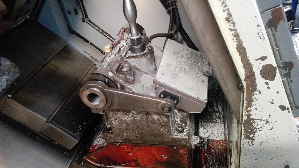 Used Mazak SQT 100M