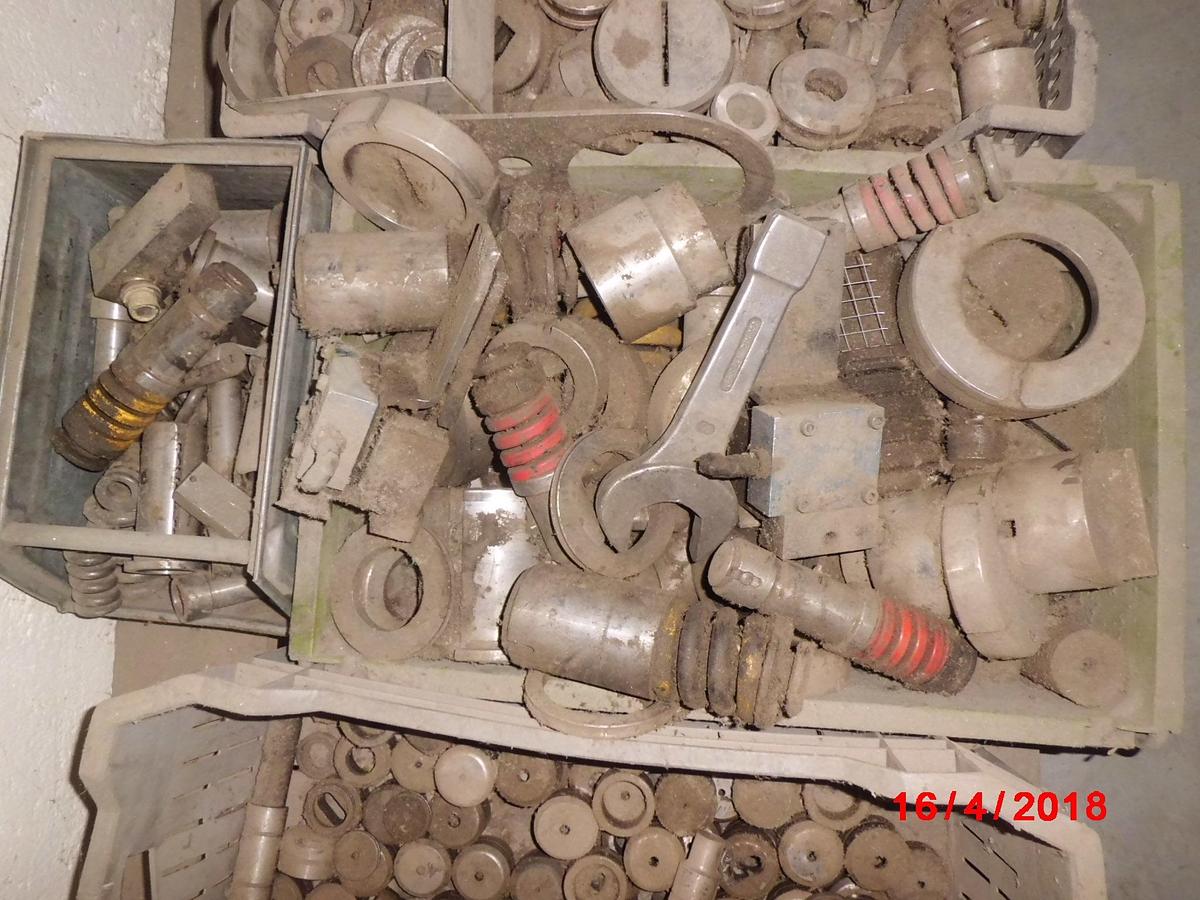 Used EUROMAC CX 750/30
