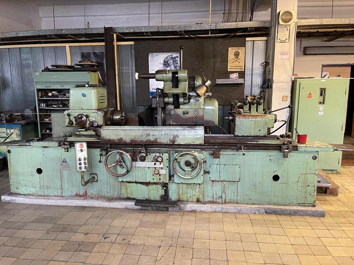 Used TOS B 40 U/1500