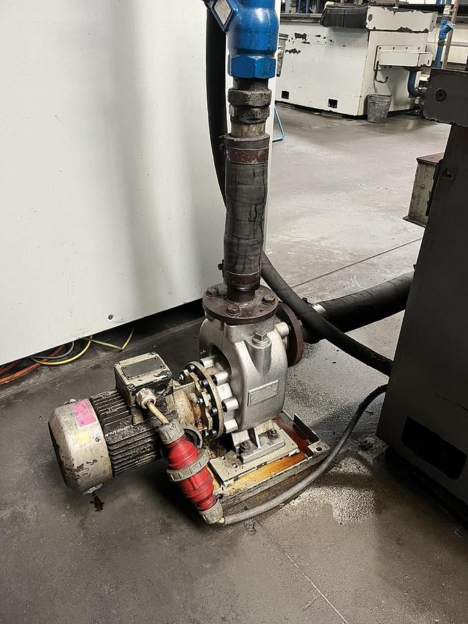 Used Göckel G130