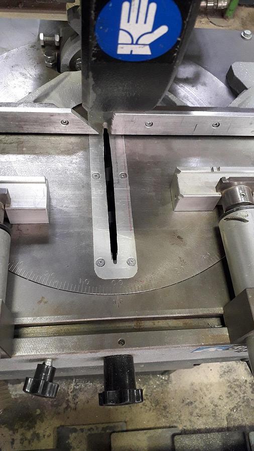Gebraucht MEP COBRA 352/MA