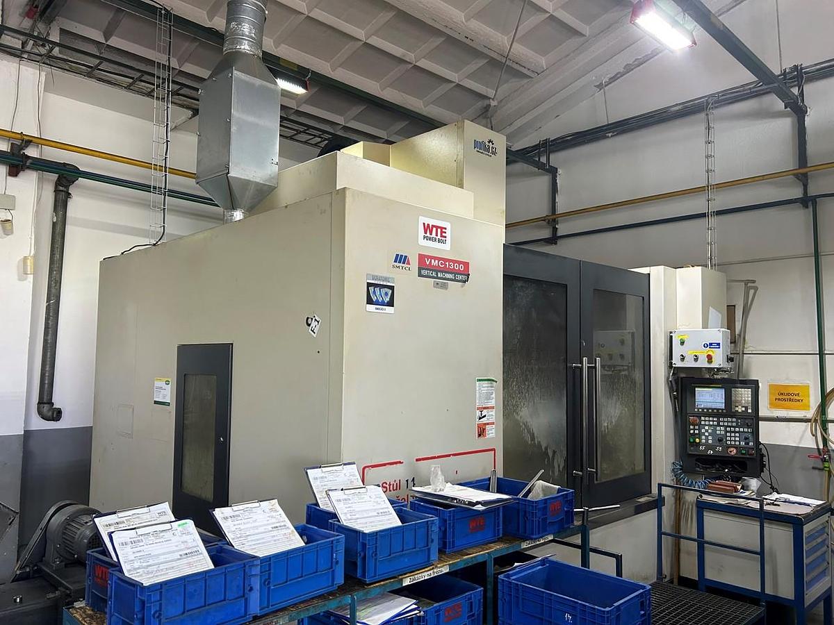 Gebraucht SMTCL VMC 1300