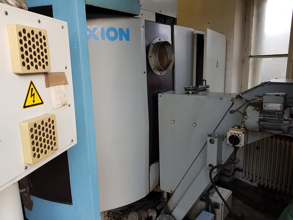 Used IXION BAZ 325