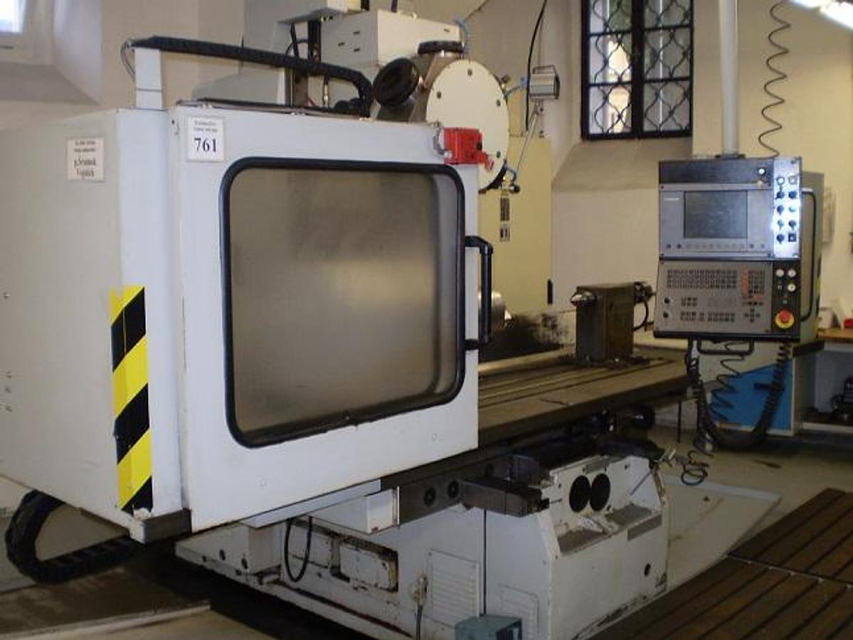 Gebraucht TOS FCR 50 CNC