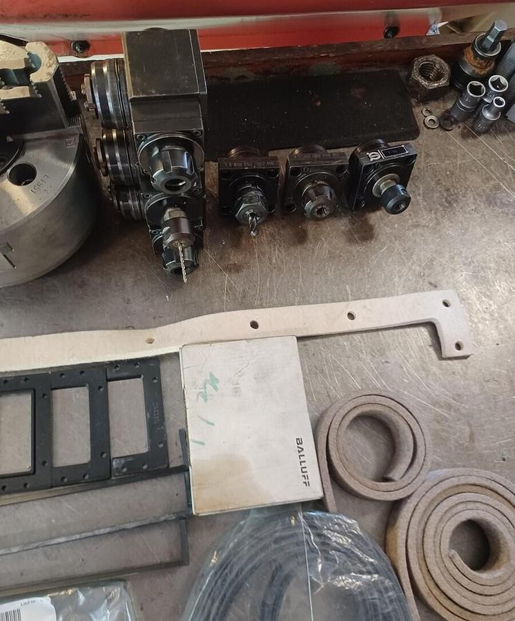 Gebraucht Gildemeister CT 40/1000