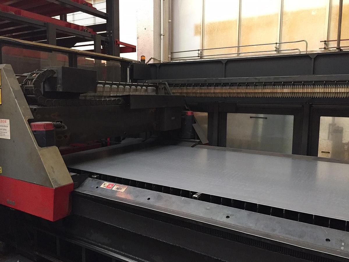 Gebraucht AMADA FO 3015