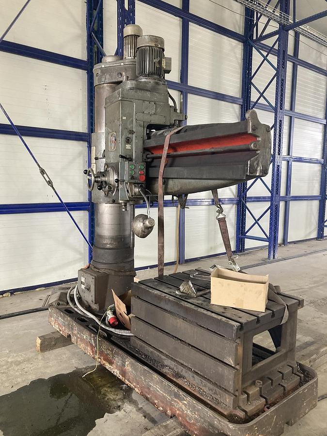Gebraucht Csepel RF 50/1600