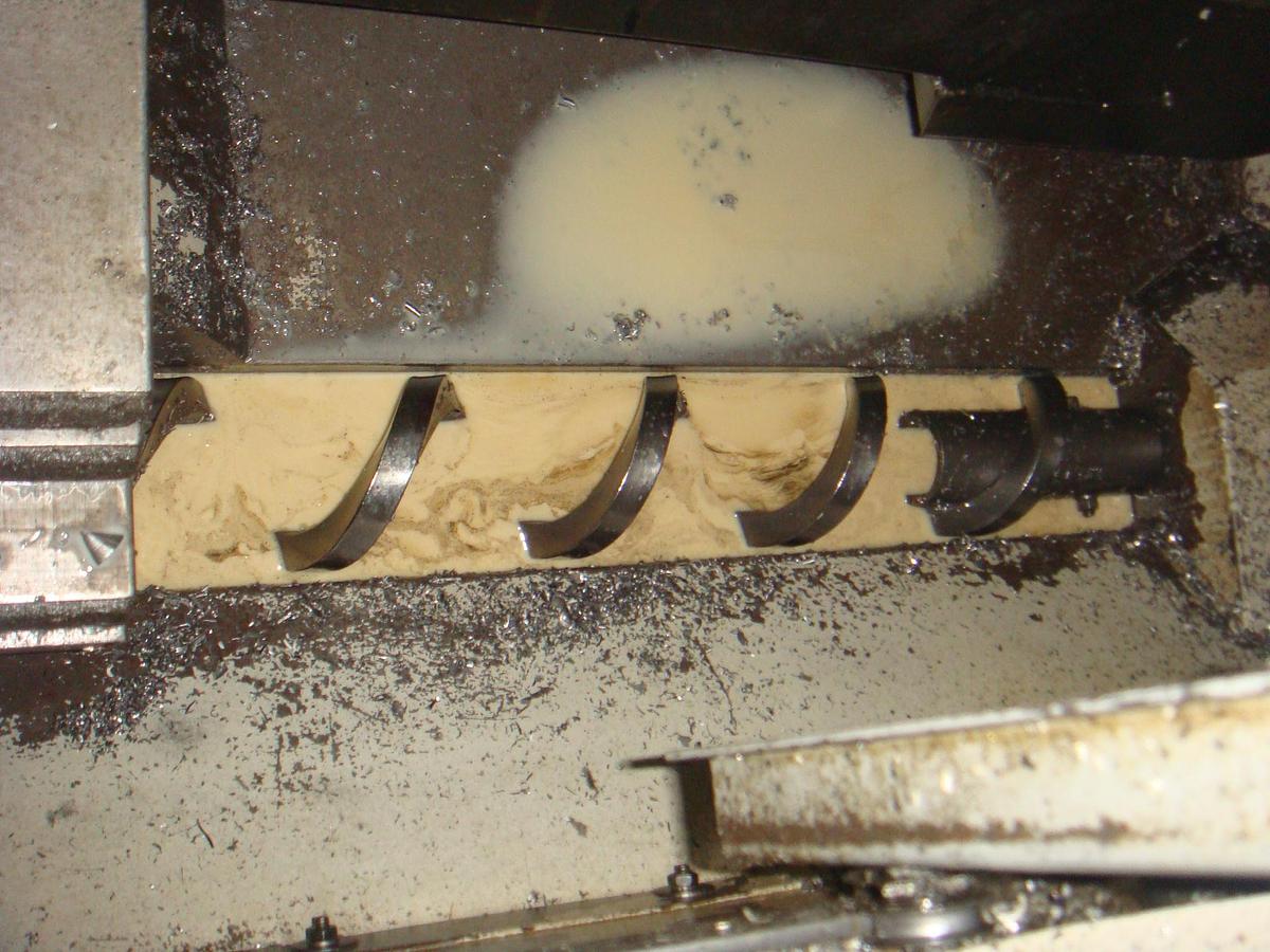 Used MIKRON VCE 750