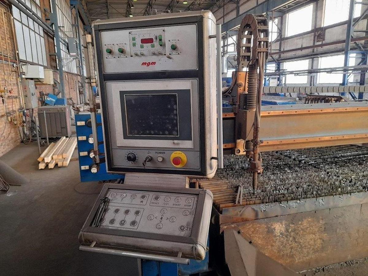 Gebraucht MGM BSM DP 4000