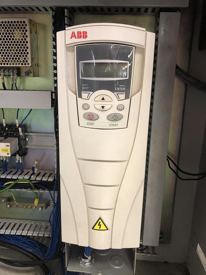 Used DEKUMA DKM-EQY250