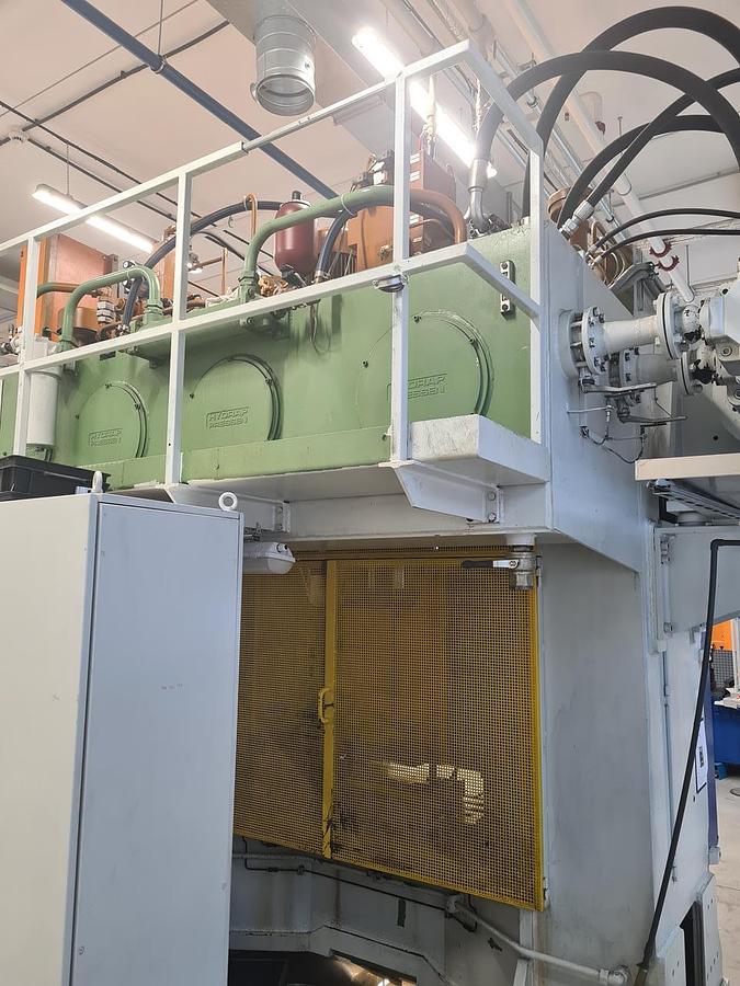 Použitý Hydrap HPDB 400